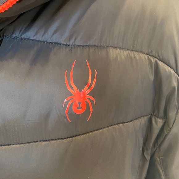 Spyder ThermaWEB Men’s Insulated Jacket Size Large - Picture 9 of 13